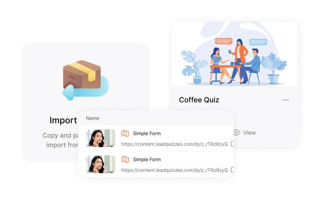 Personality Quiz Builder