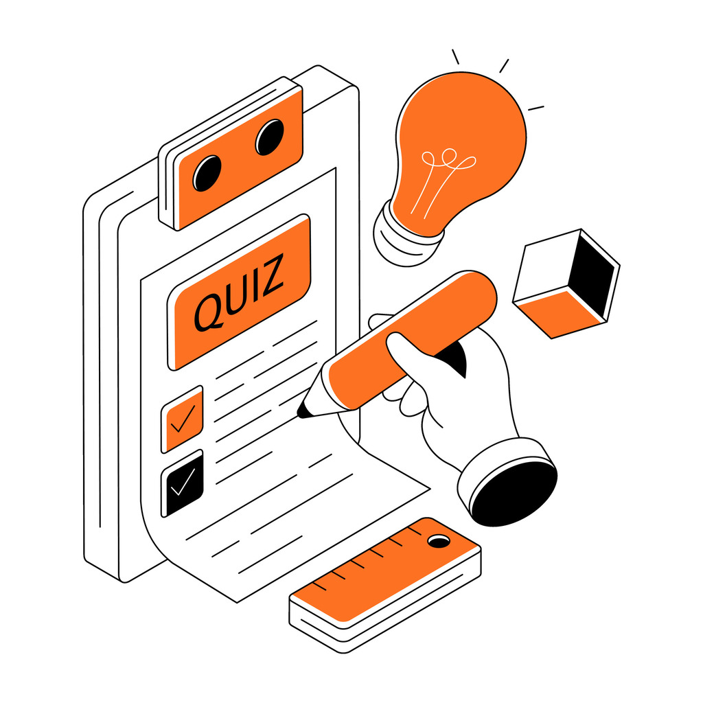 Personalized Product Finder Quiz