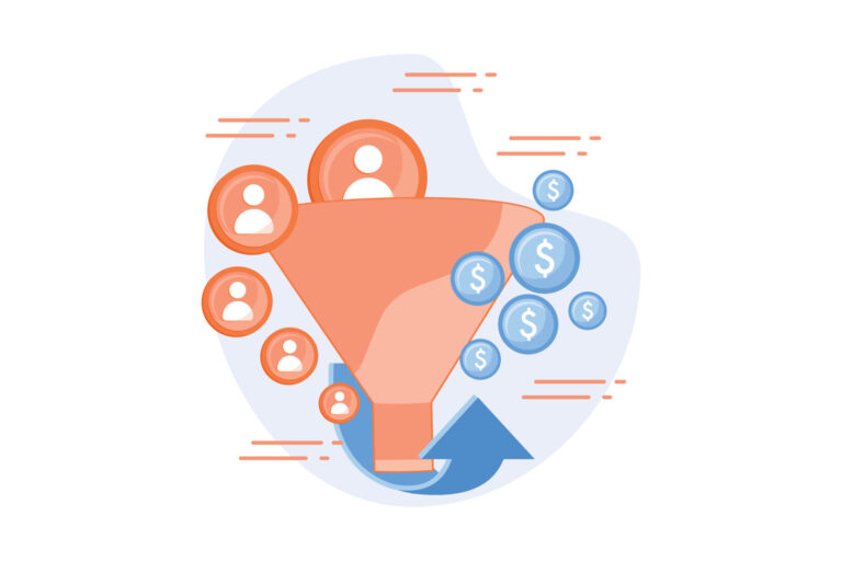 LeadGen Platform for Interactive Funnels