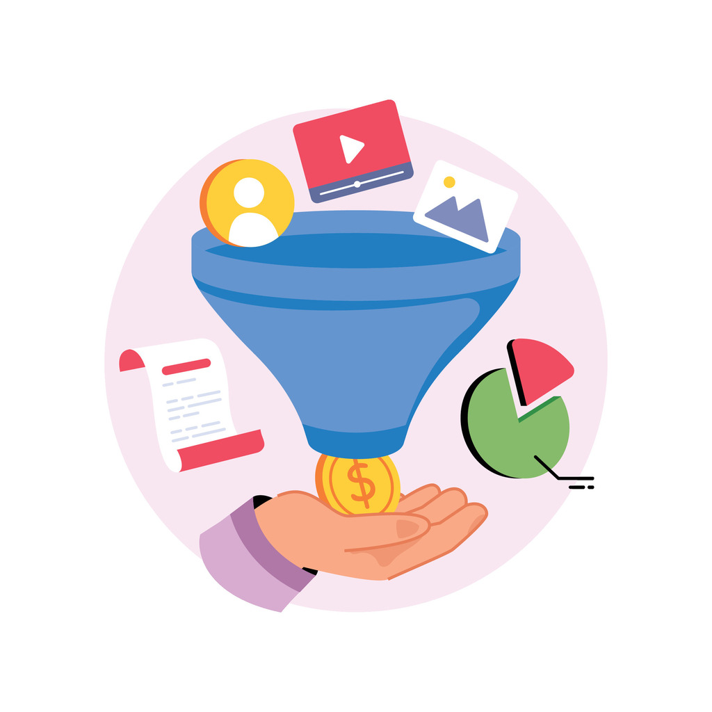 LeadGen Platform for Interactive Funnels