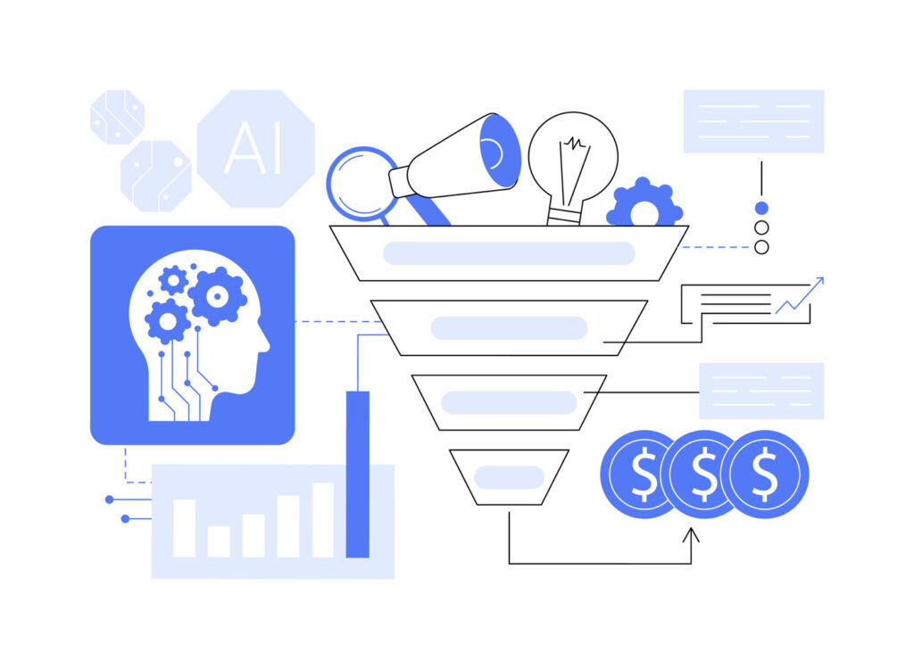 LeadGen Platform for Interactive Funnels