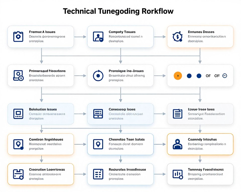 integration troubleshooting workflow diagram