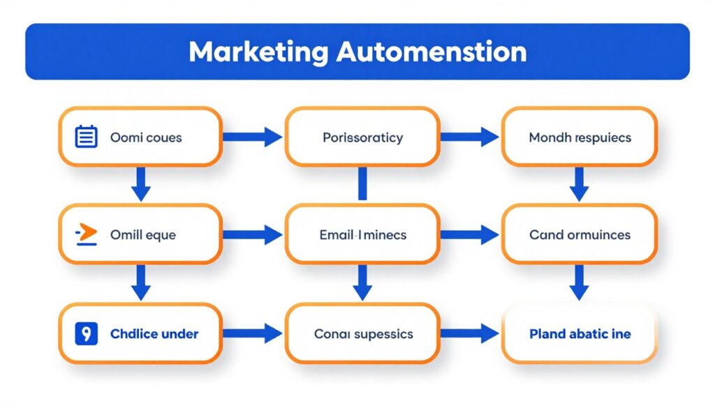 marketing automation workflow triggered by survey and quiz software responses