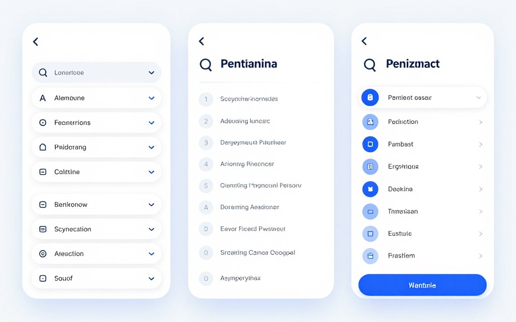 multi-language quiz interface showing language selection and translated content