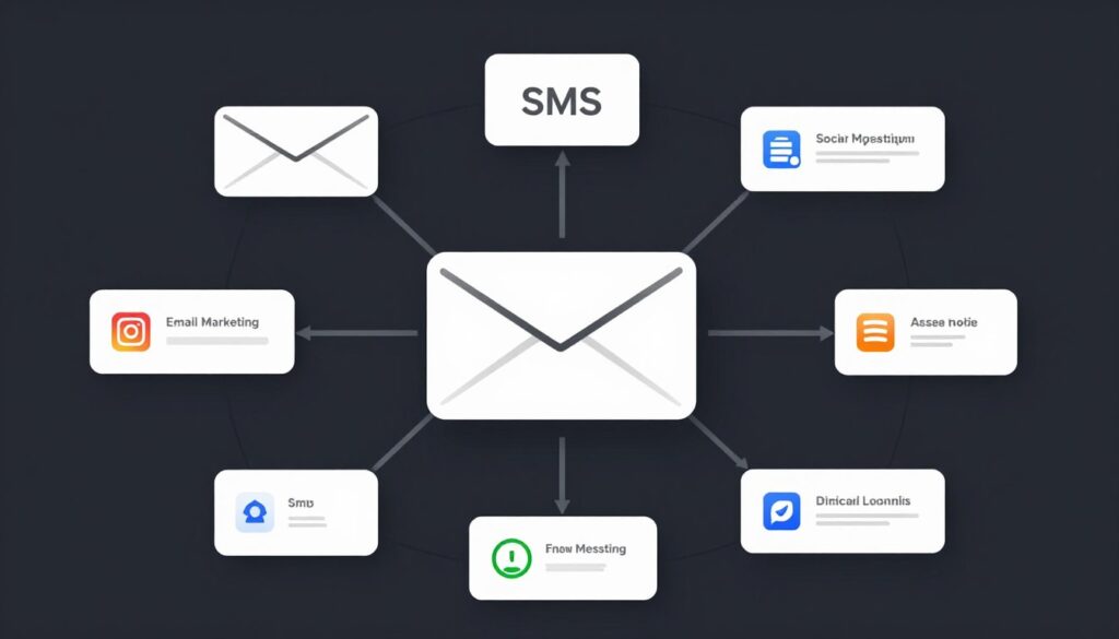 omnichannel communication orchestration
