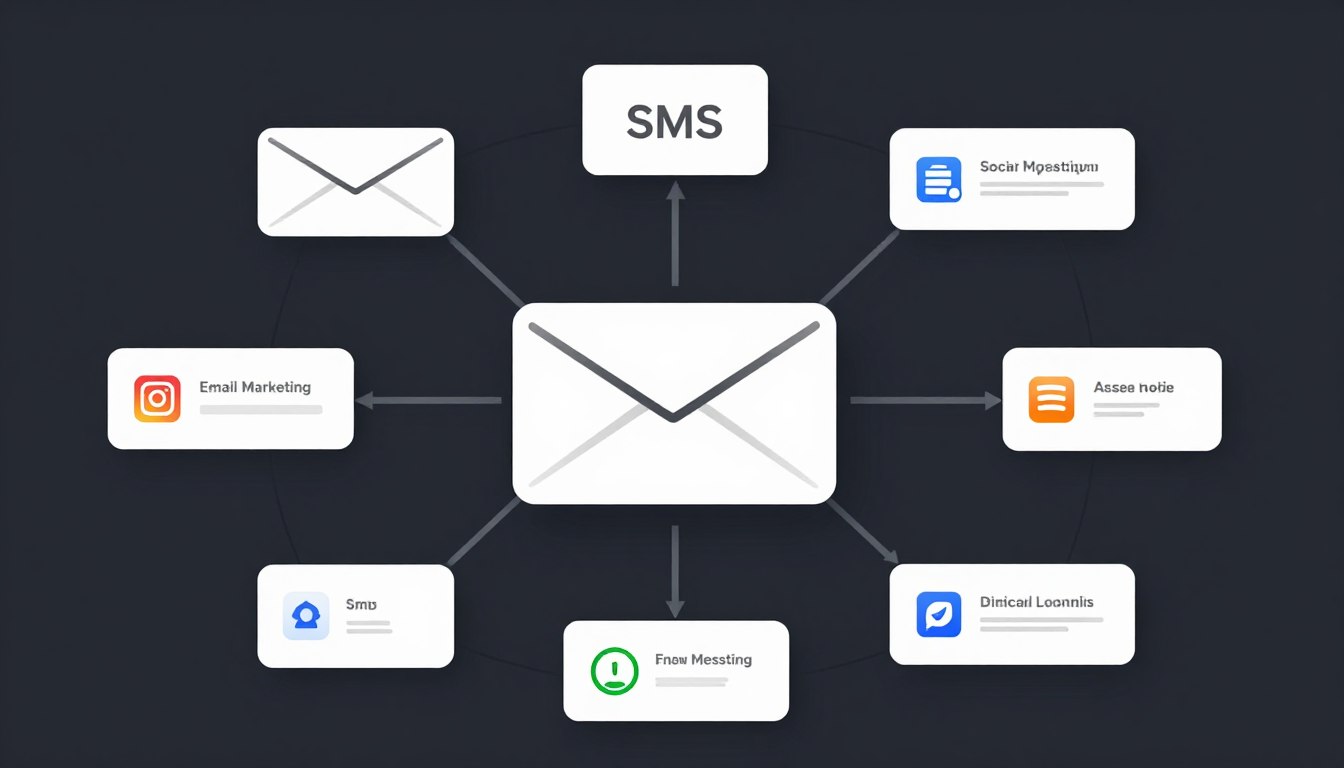 omnichannel communication orchestration