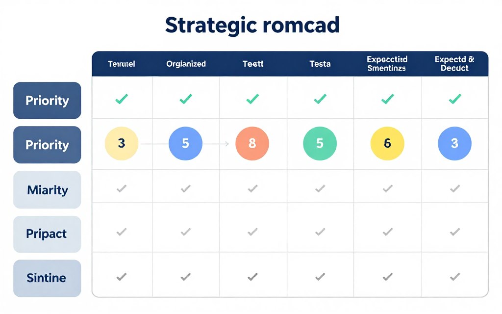 optimization testing roadmap
