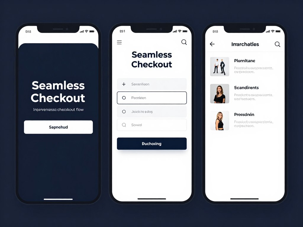payment integration checkout flow