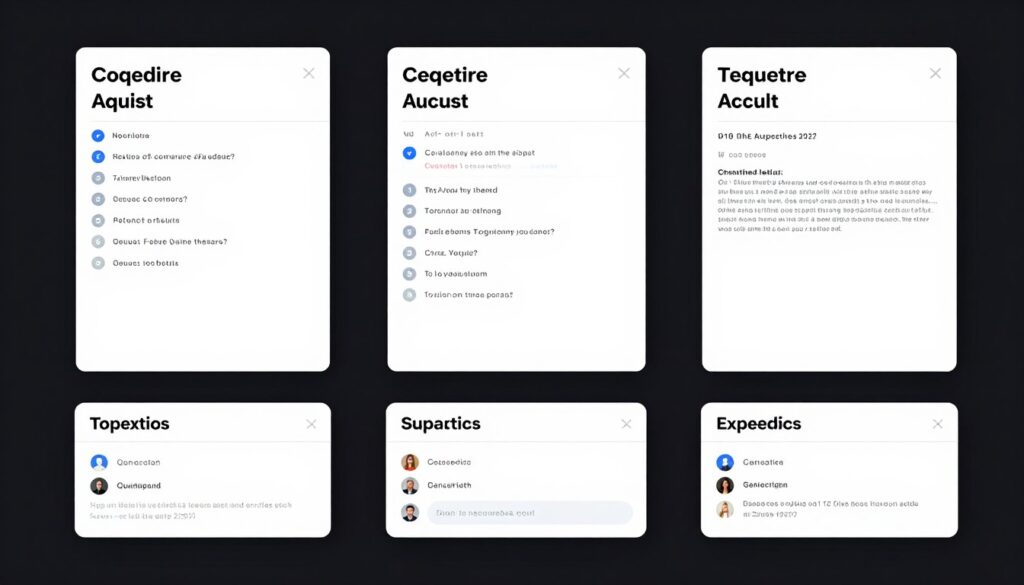 personalized email sequence based on quiz results