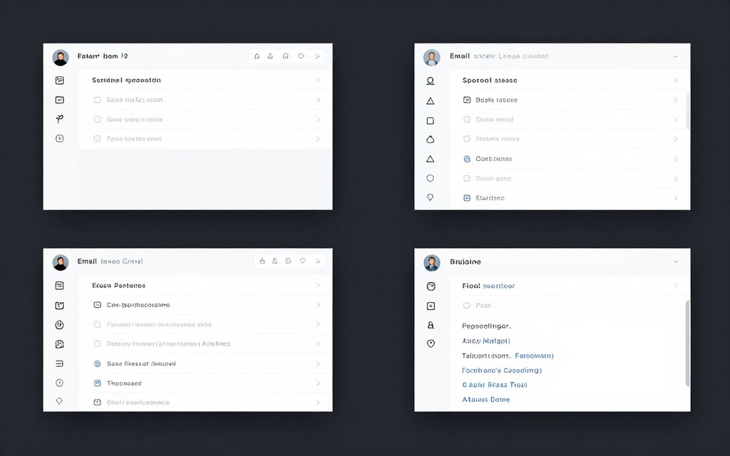 platform interface usability comparison