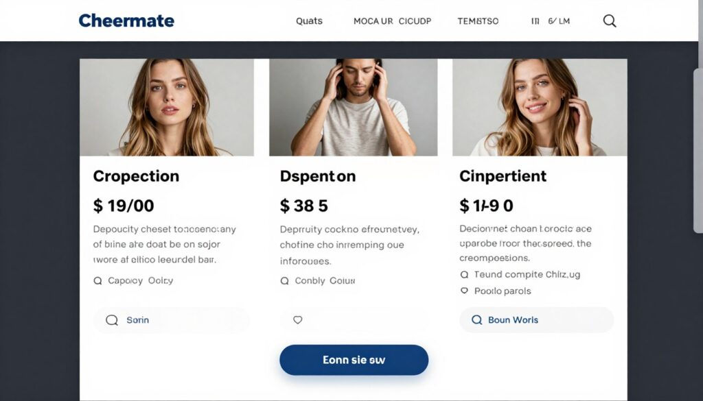 product recommendation email based on quiz data