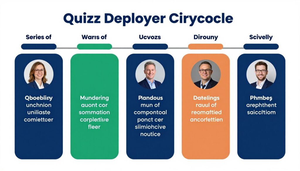 progressive profiling quiz sequence