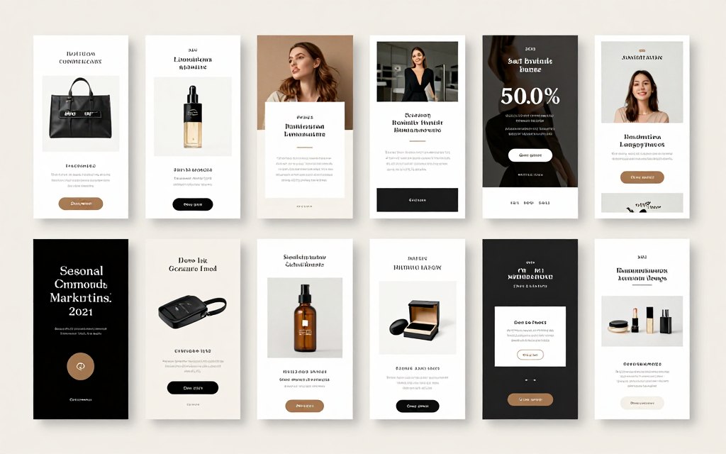 seasonal campaign funnel examples