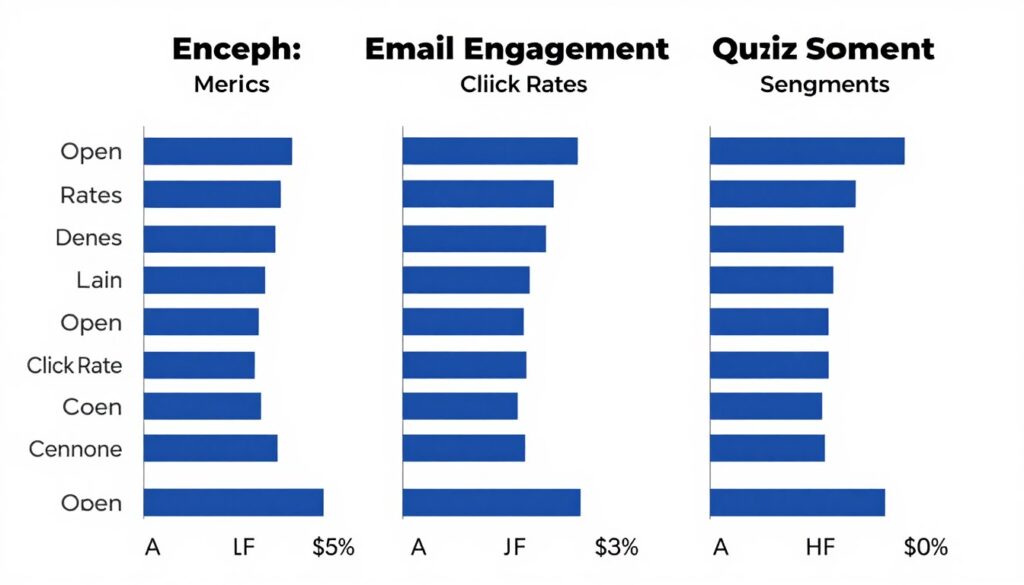 segment-level email engagement comparison