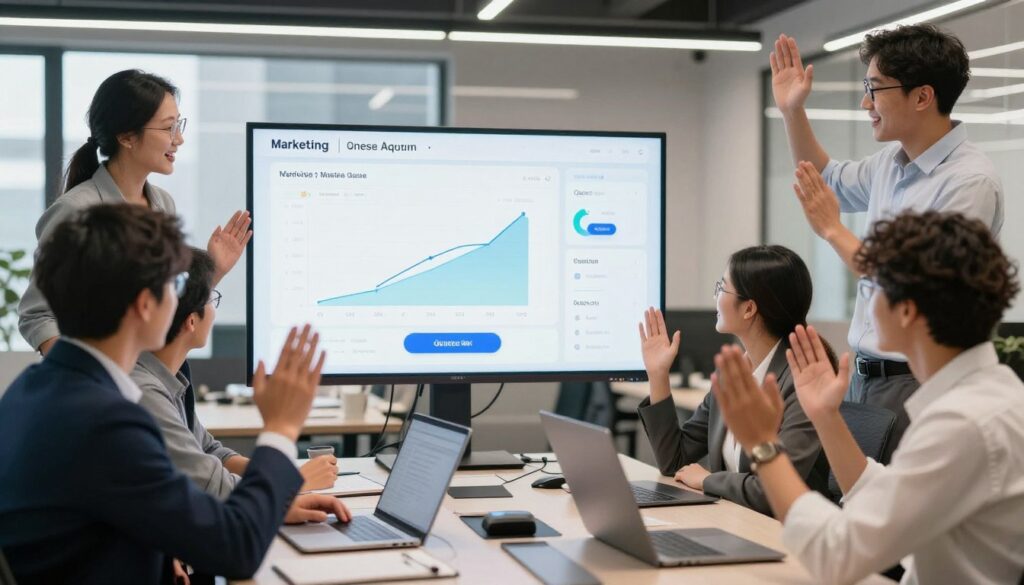 successful business using quizzes for growth