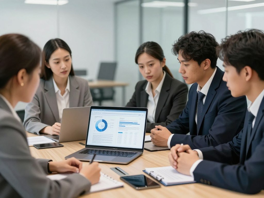 team collaboration on form optimization strategy